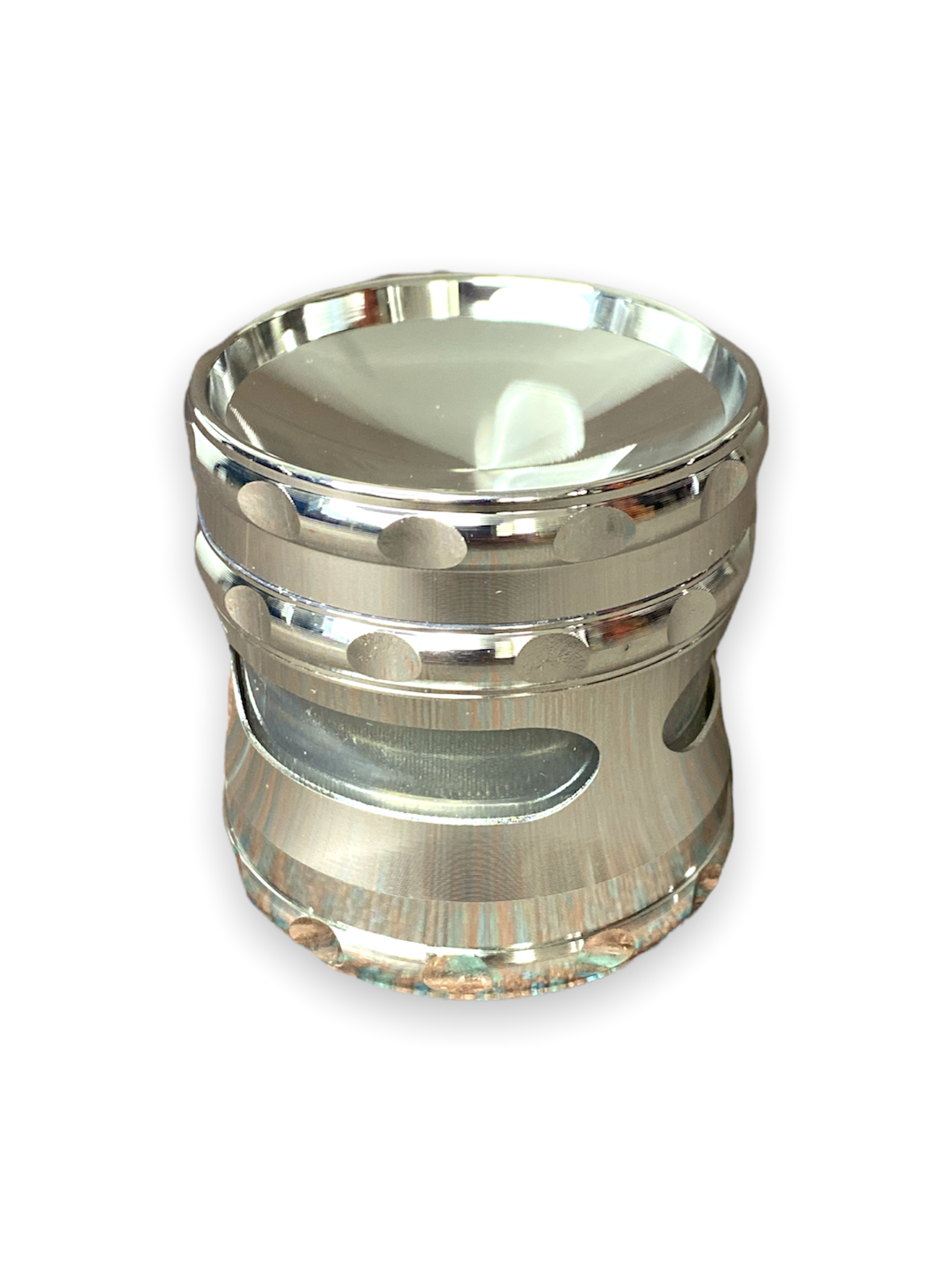 Grinder - 530 Design - 4 Piece