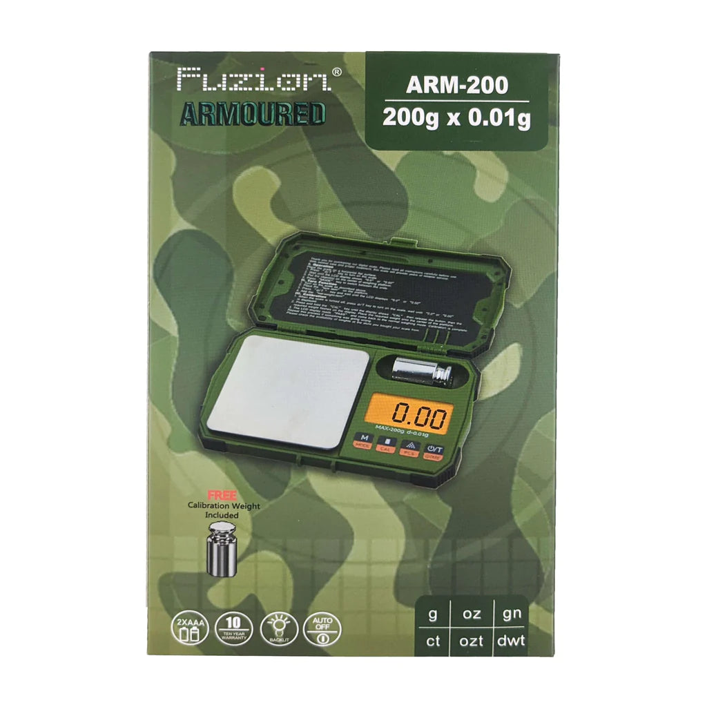 FUZION ARM-20 PROFESSIONAL MINI