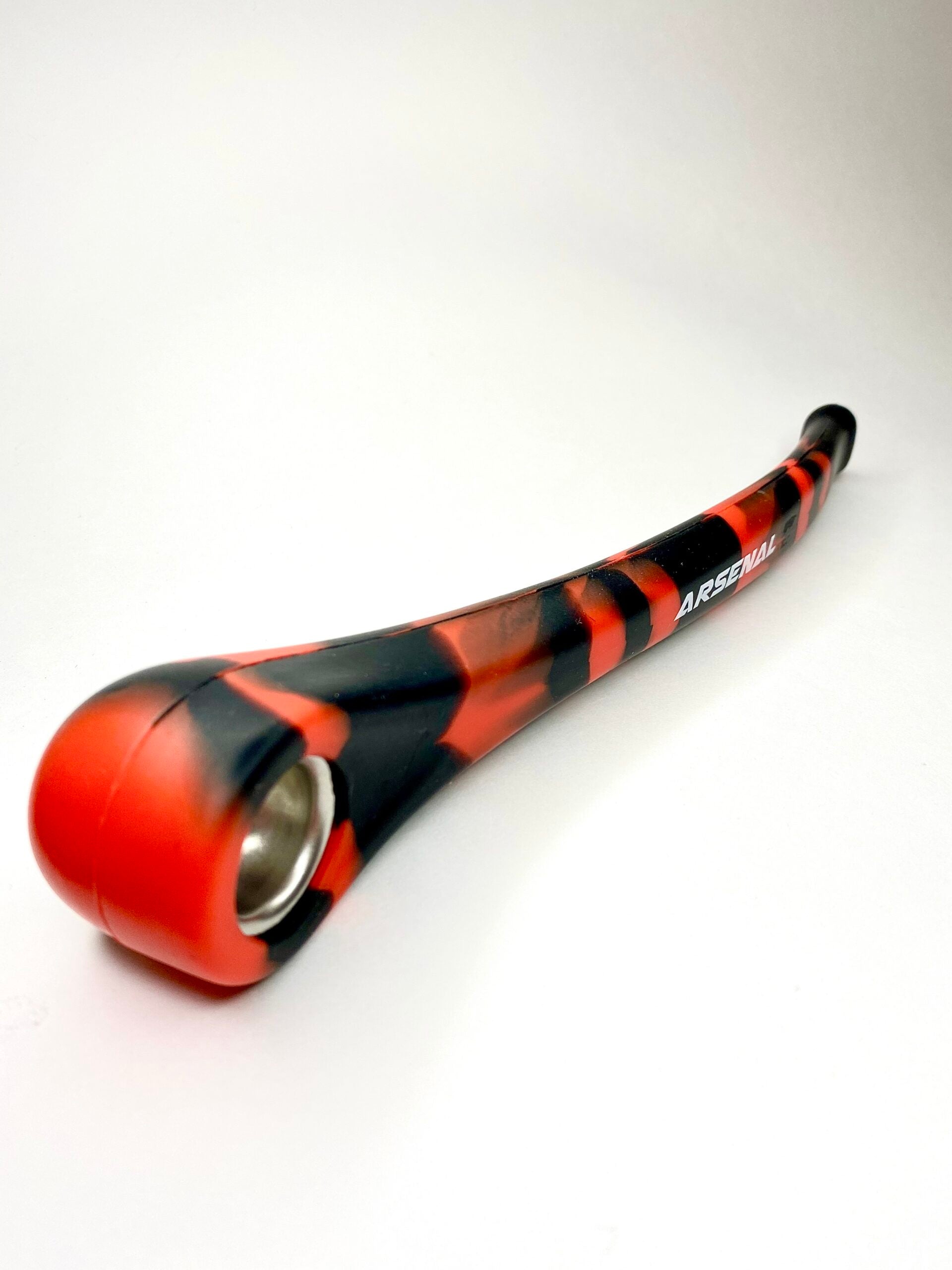 Arsenal - Silicone Hand Pipe