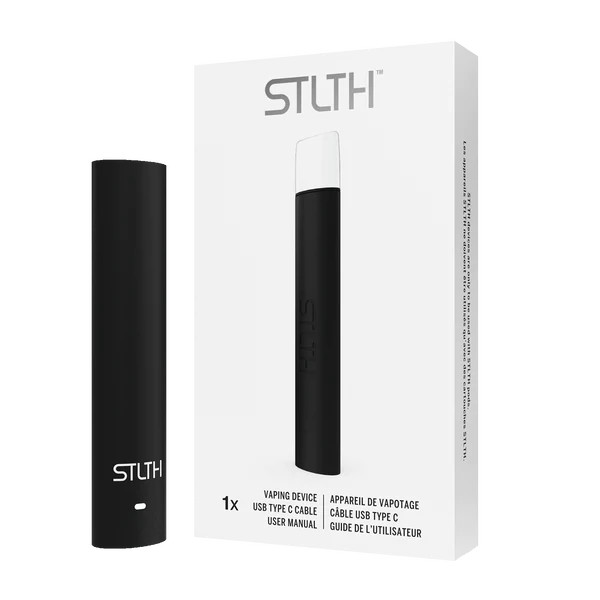 STLTH Device Type C - Black