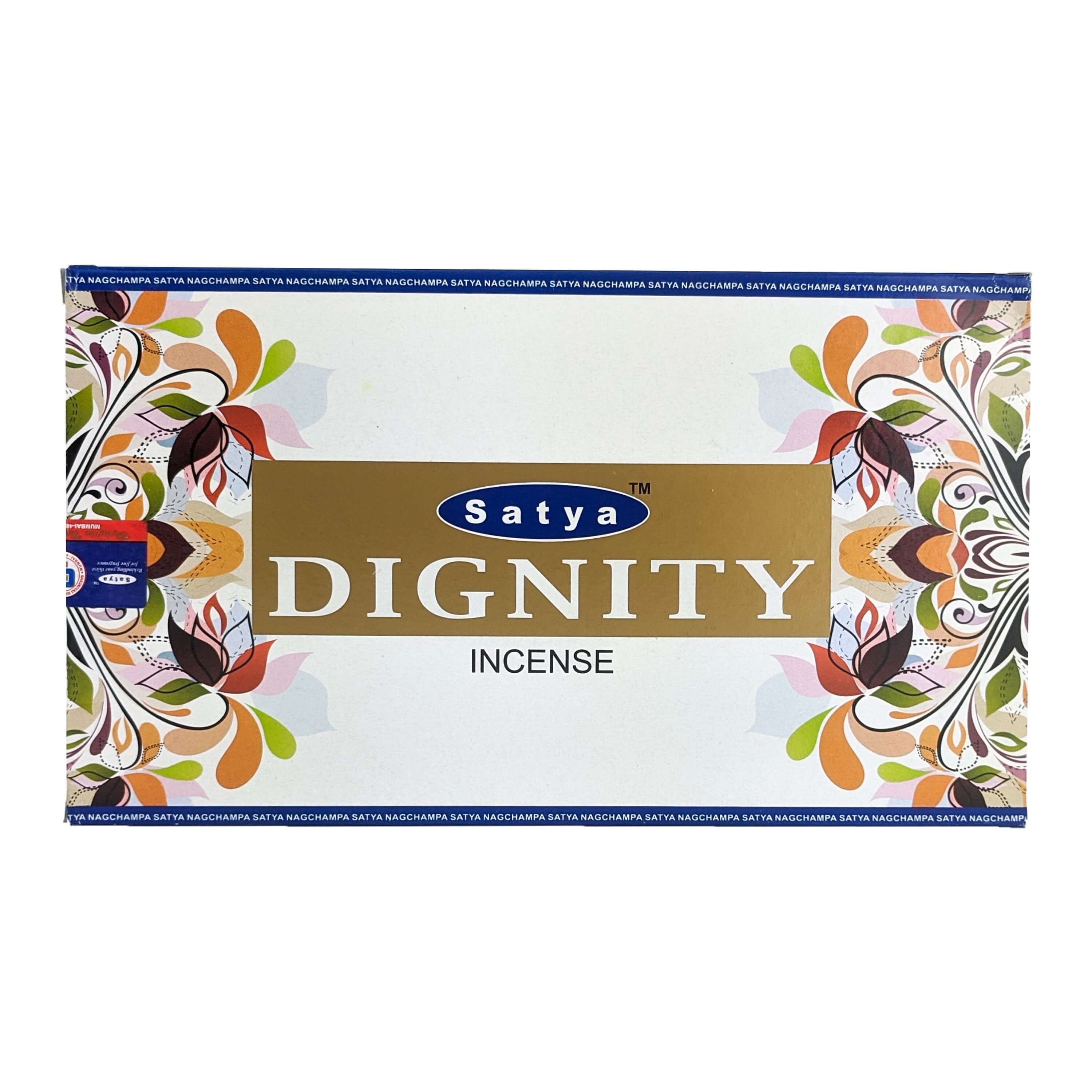 SATYA DIGNITY INCENSE