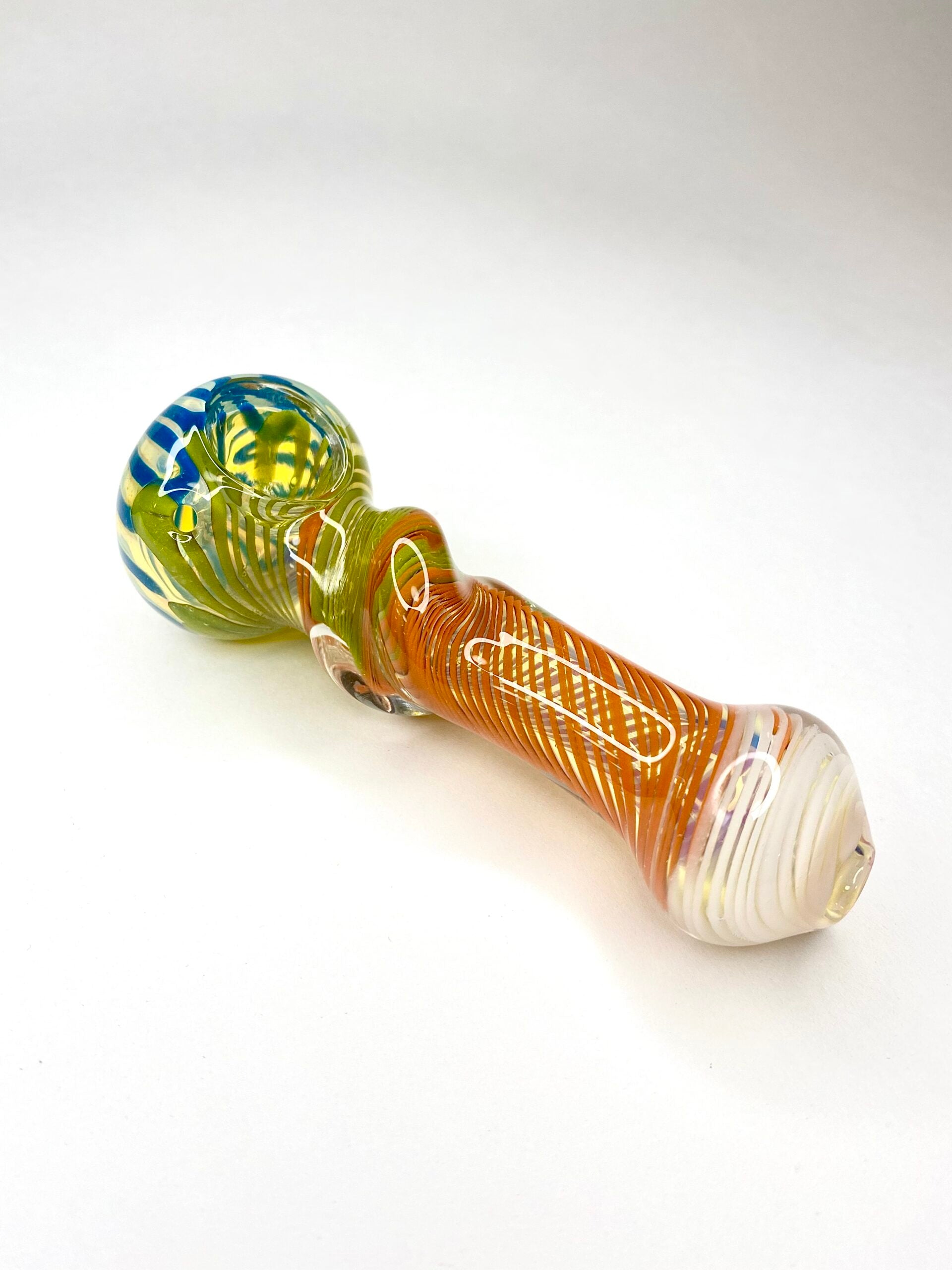 Glass Hand Pipe - Super