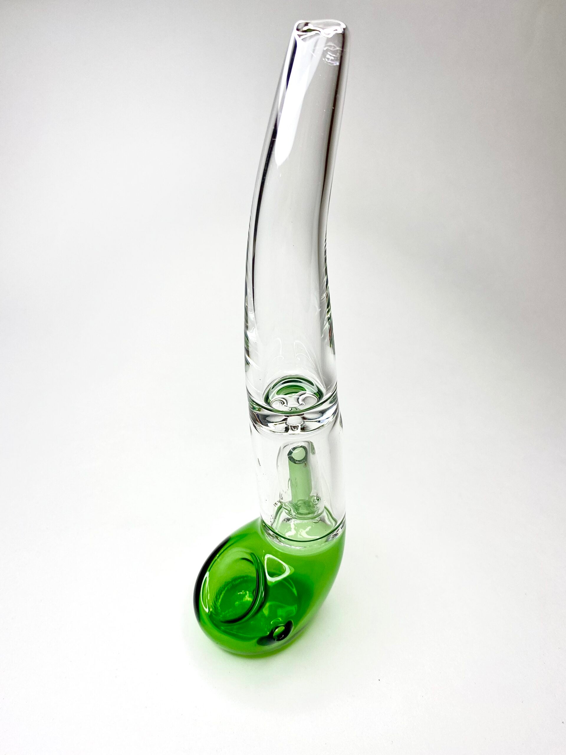Glass Hand Pipe -
