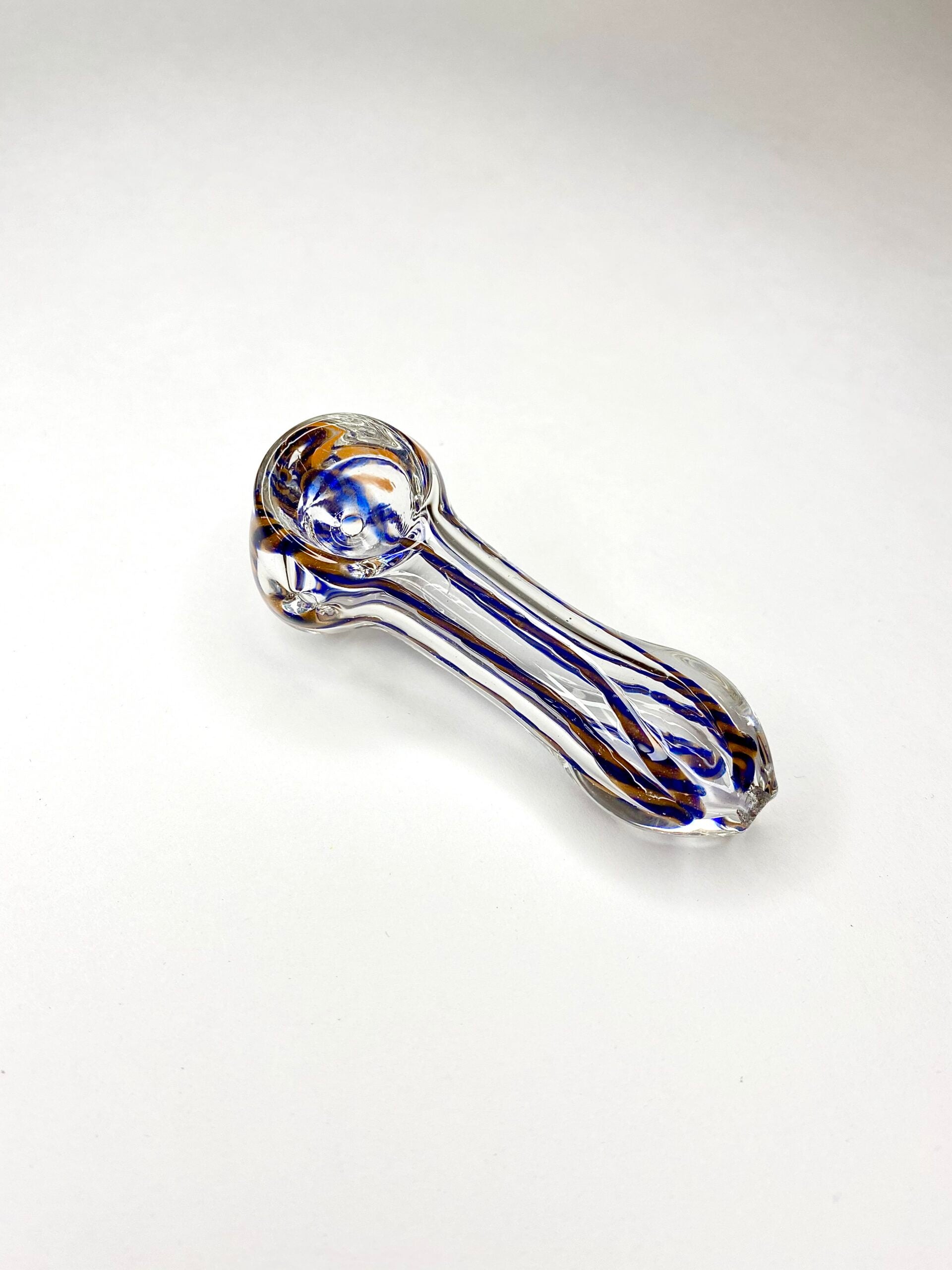Glass Hand Pipe - Toober