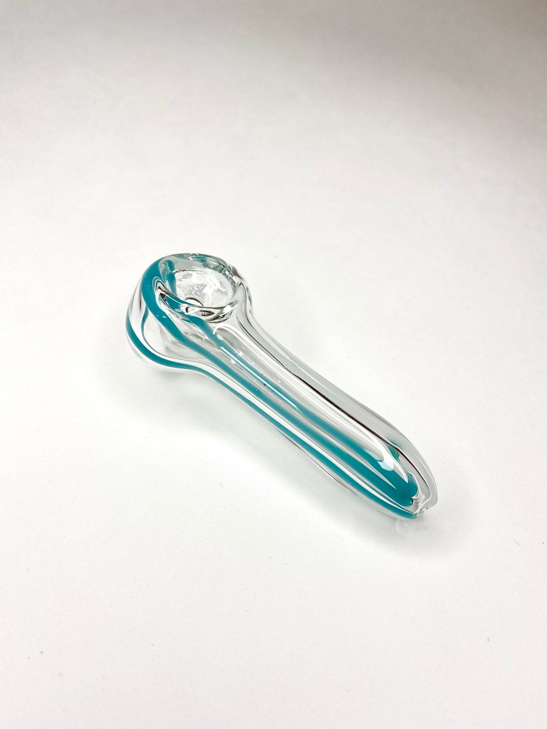 Glass Hand Pipe - BAR