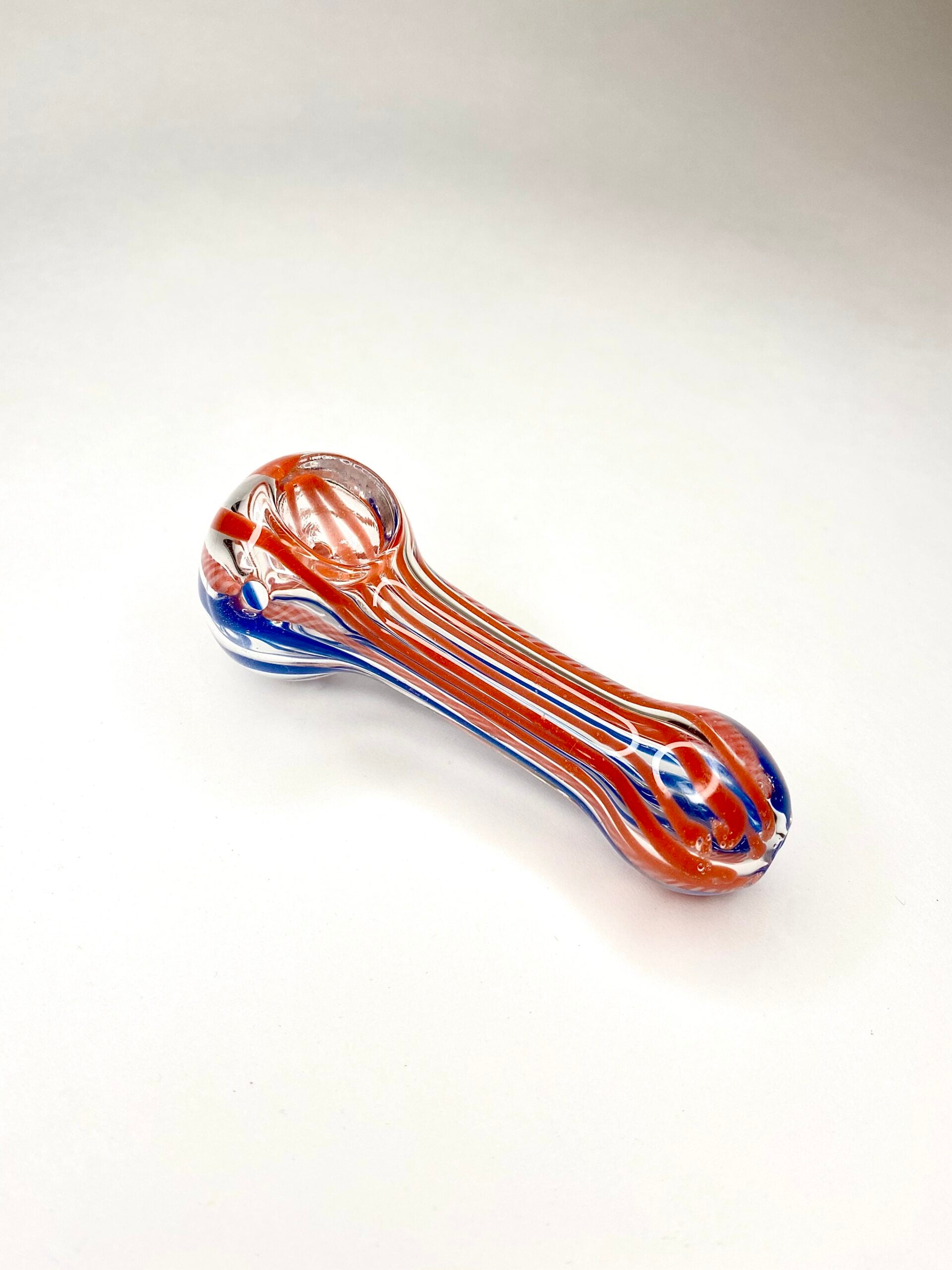 Glass Hand Pipe - CANDY