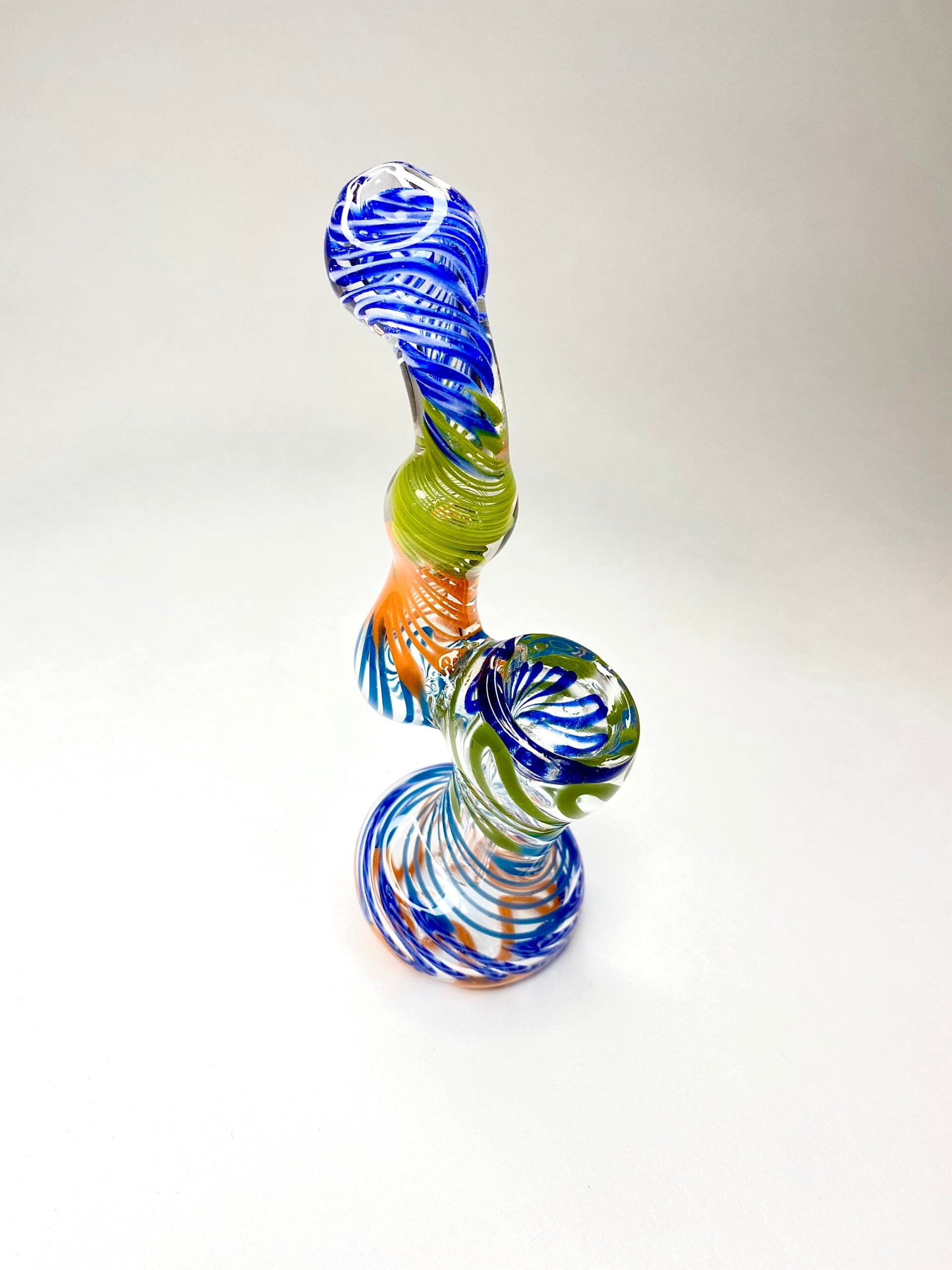 Glass Hand Pipe - HOOKAH