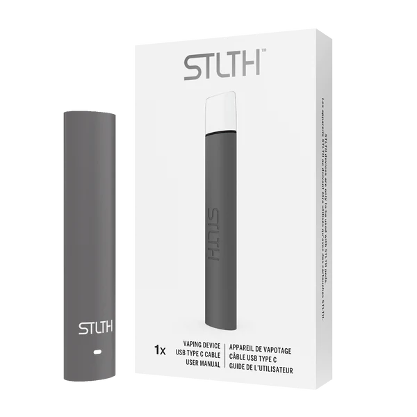 STLTH Device Type C - Grey