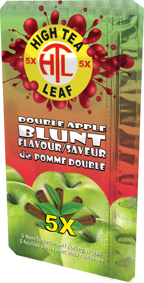 HIGH TEA LEAF - Double Apple