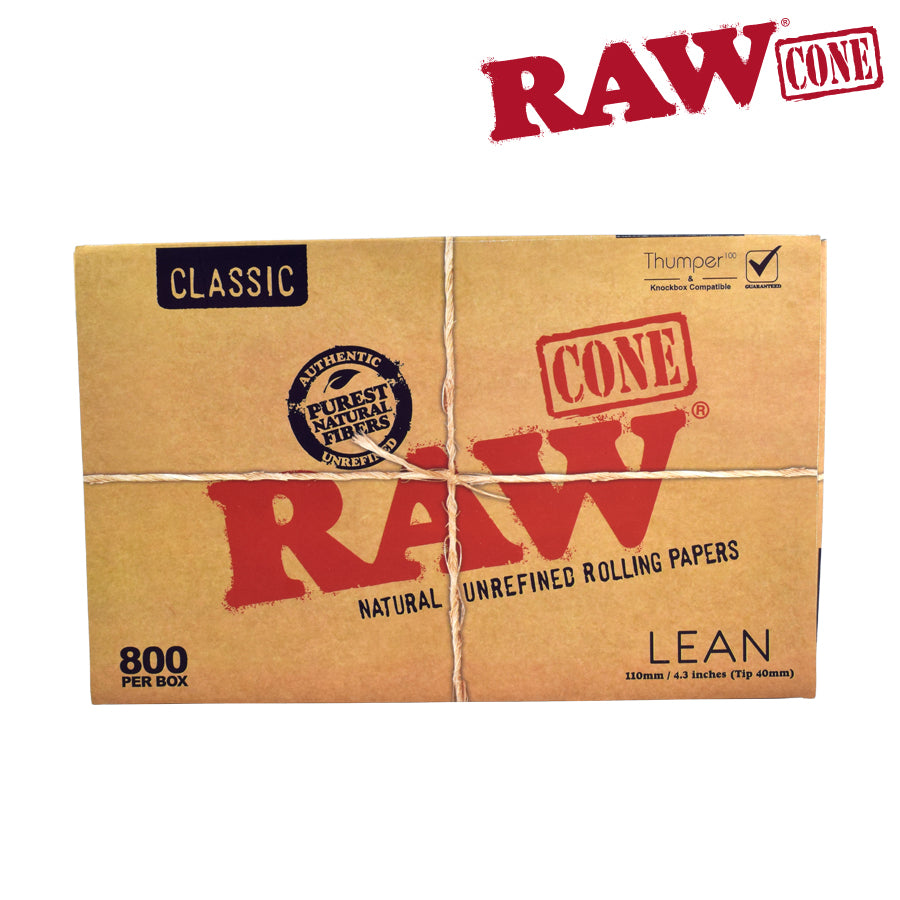 RAW Classic Cone - LEAN