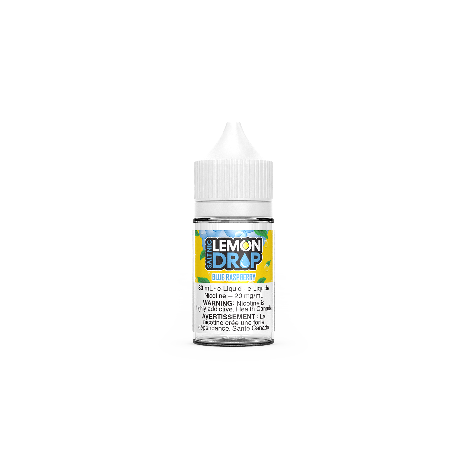 Lemon Drop - SALT - Blue Raspberry - E-Liquid