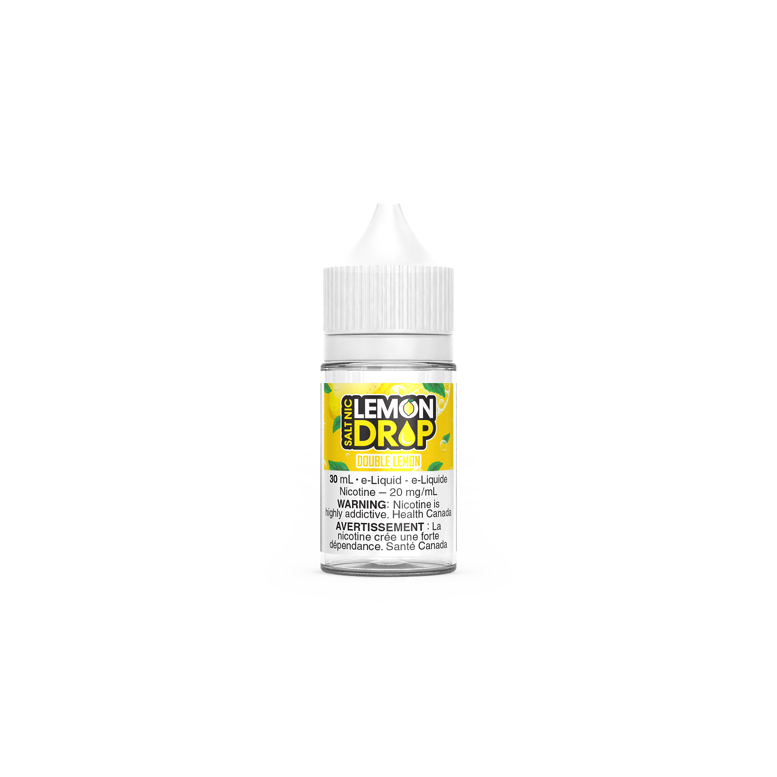 Lemon Drop - SALT - Double Lemon - E-Liquid