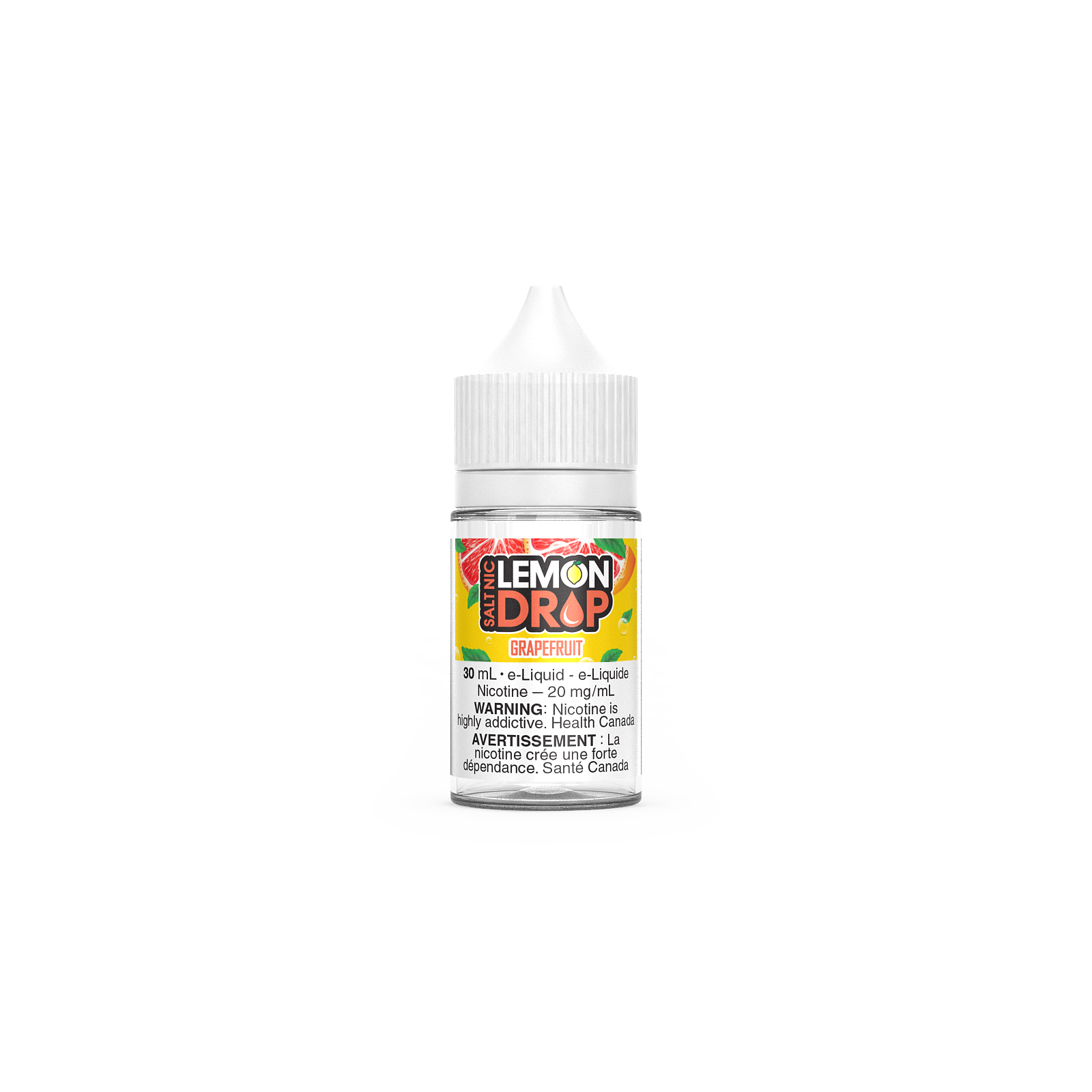 Lemon Drop - SALT - Grapefruit - E-Liquid