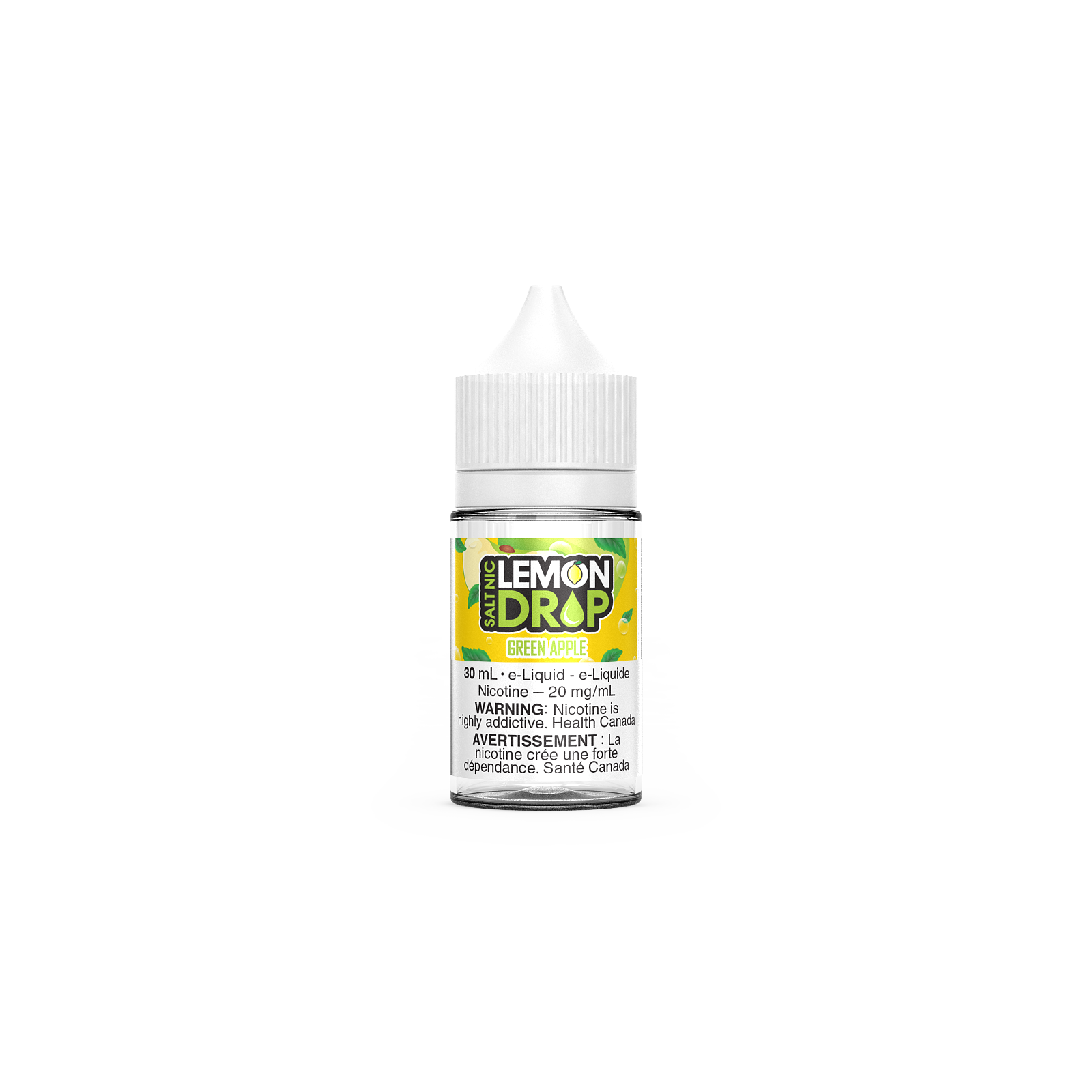 Lemon Drop - SALT - Green Apple - E-Liquid