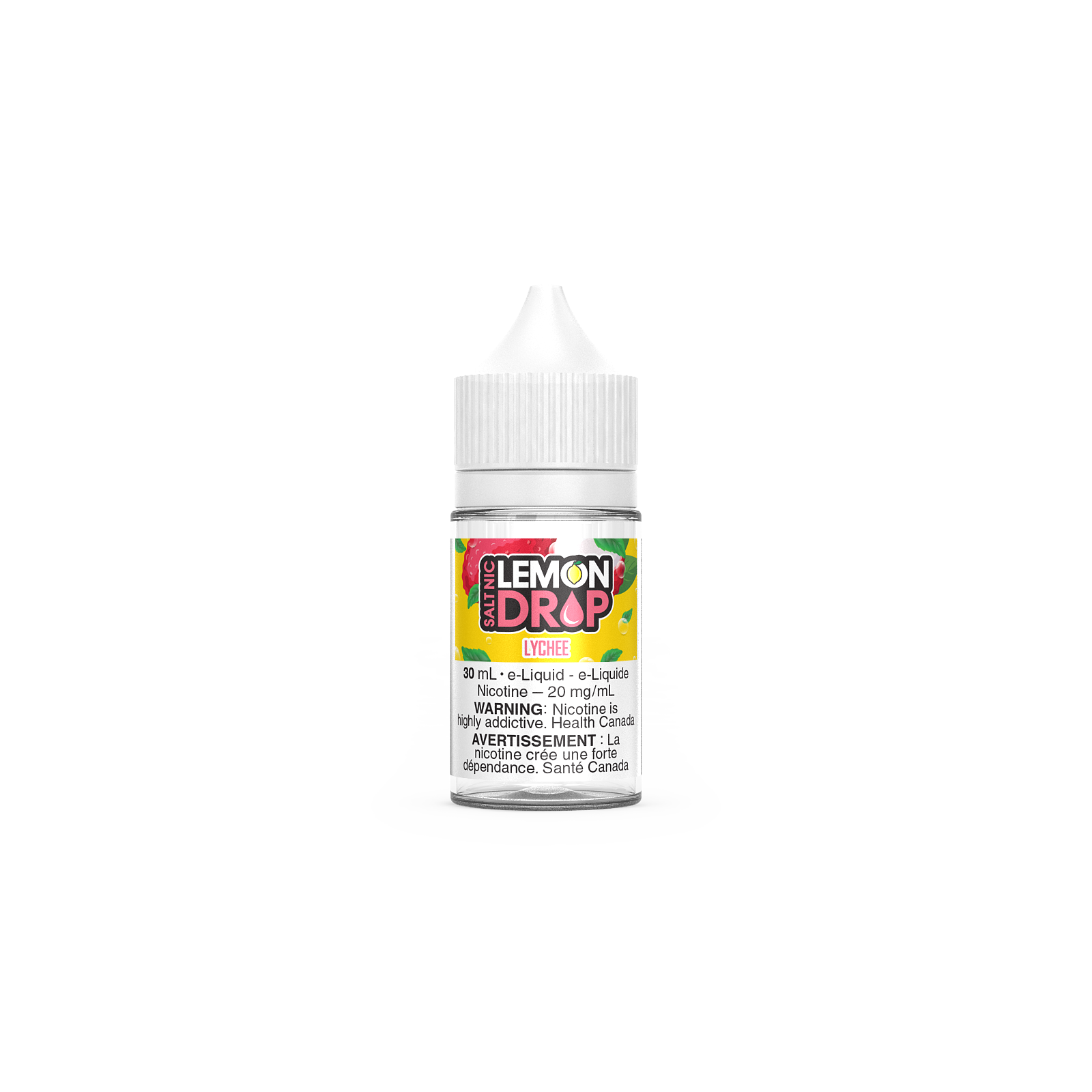 Lemon Drop - SALT - Lychee - E-Liquid