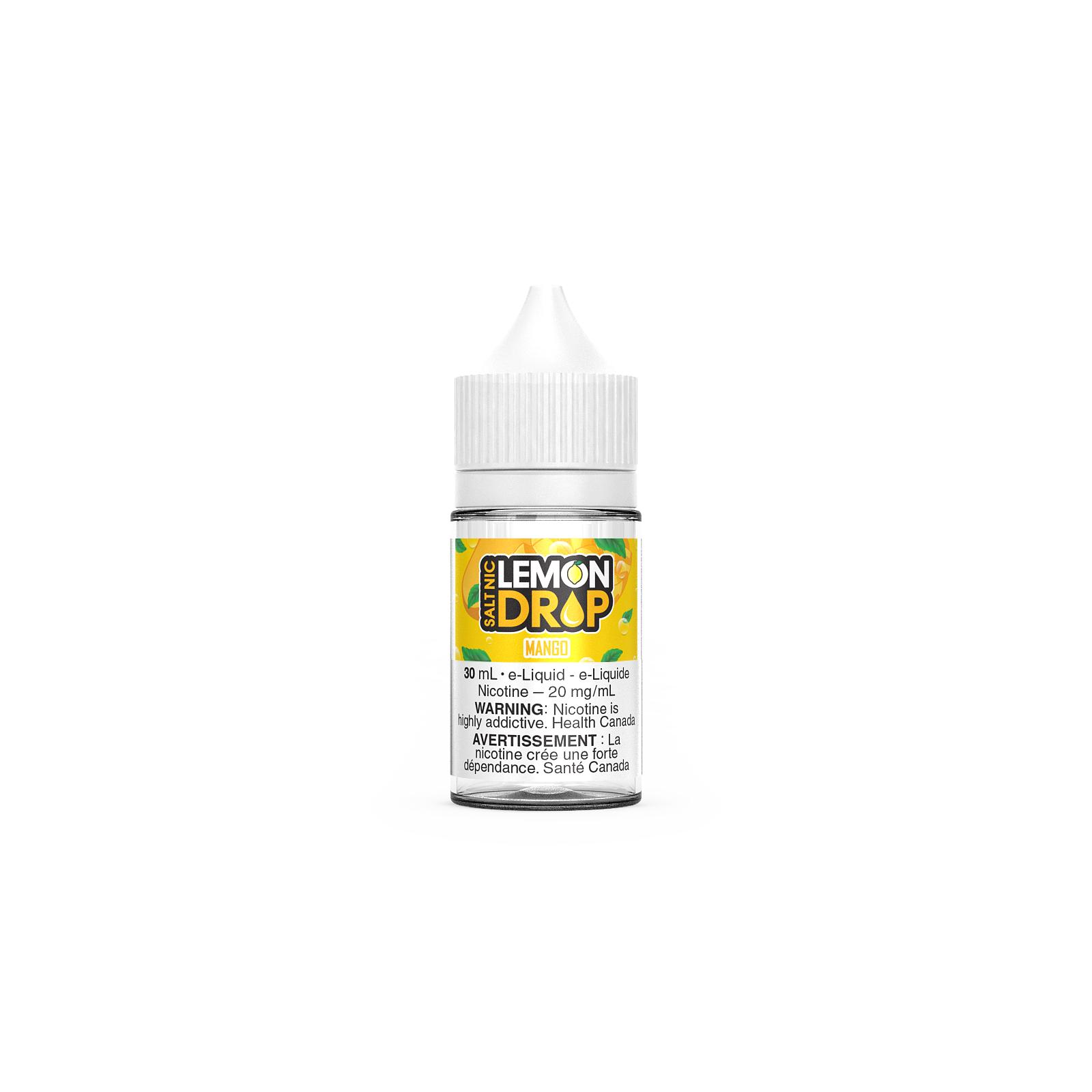 Lemon Drop - SALT - Mango - E-Liquid