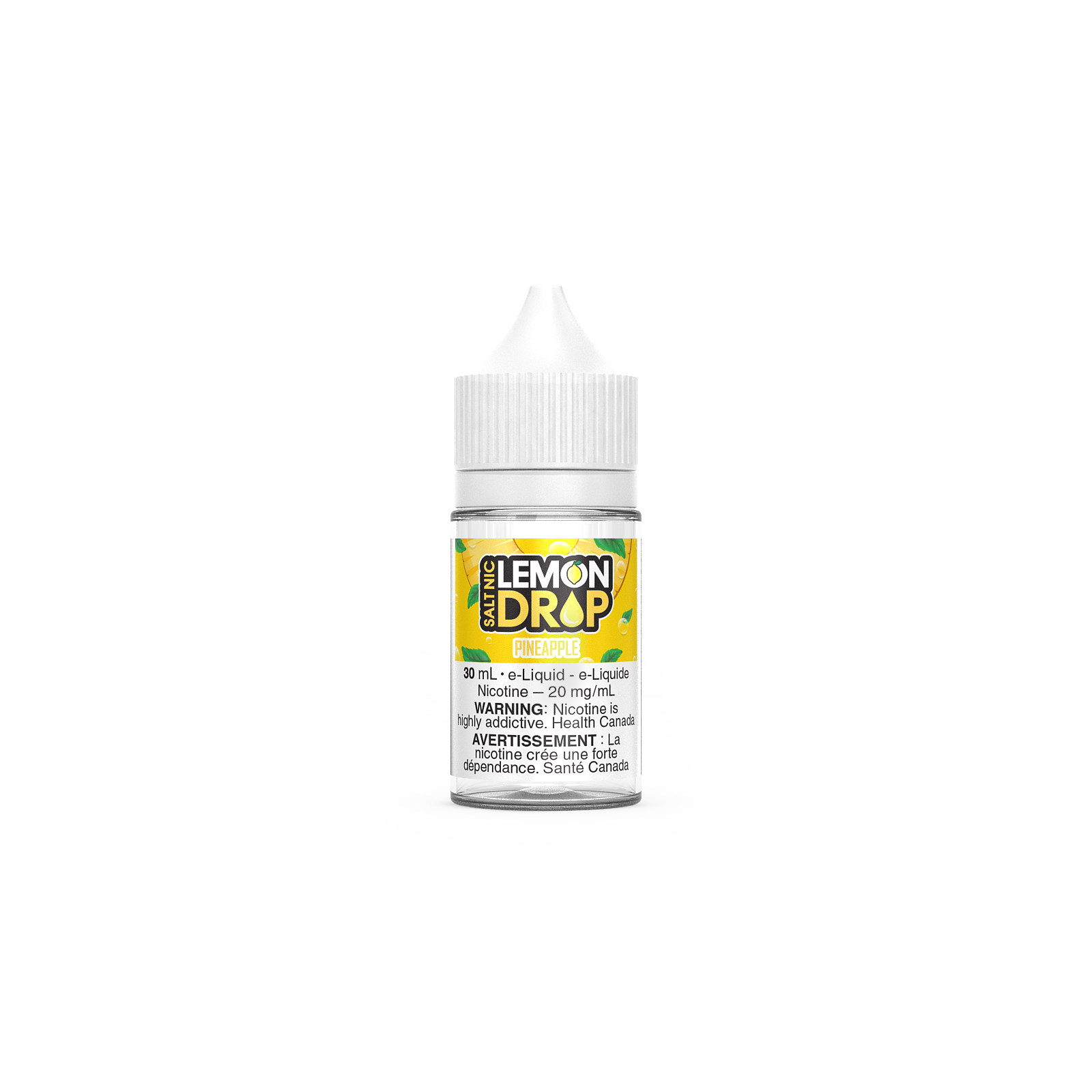 Lemon Drop - SALT - Pineapple - E-Liquid