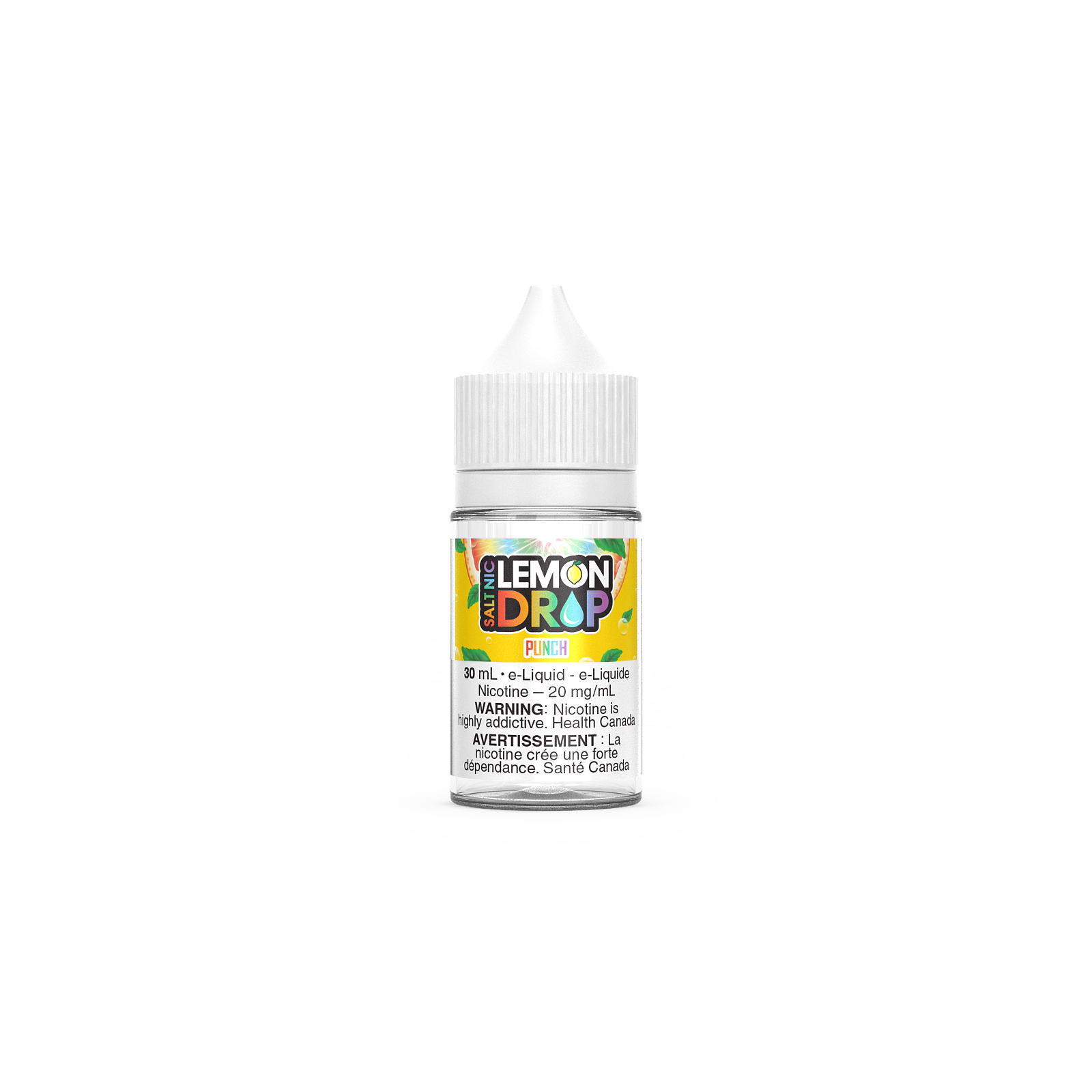 Lemon Drop - SALT - Punch - E-Liquid