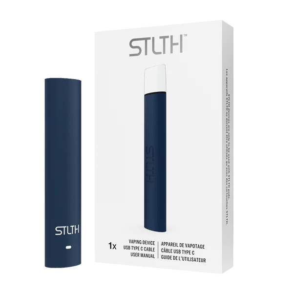 STLTH Device Type C - NAVY