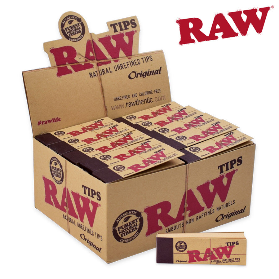 RAW Classic - Original Tips