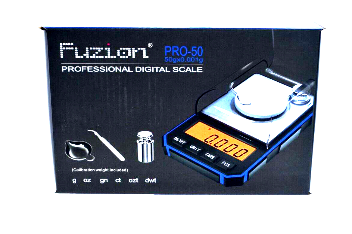 FUZION PRO-50 PROFESSIONAL