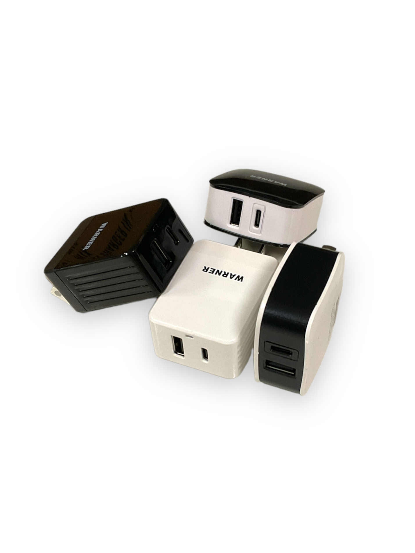 Travel Charger (1 USB, 1 TC Outlet)