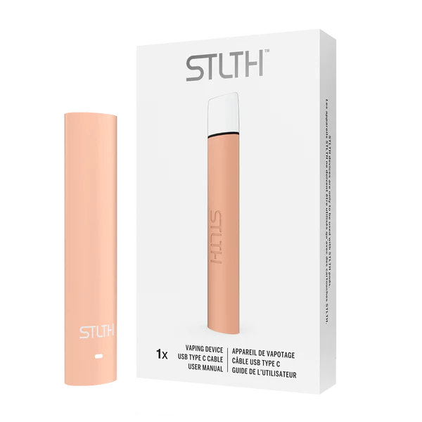 STLTH Device Type C - Rose Gold