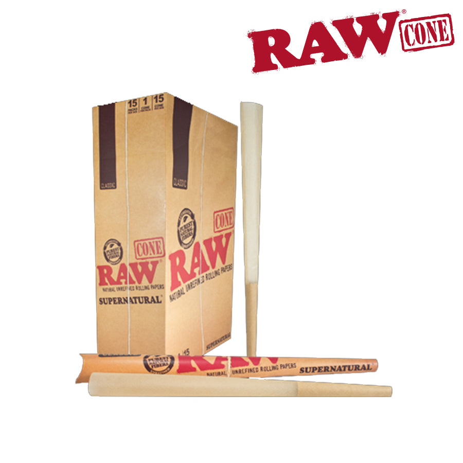 RAW Classic Cone - Supernatural