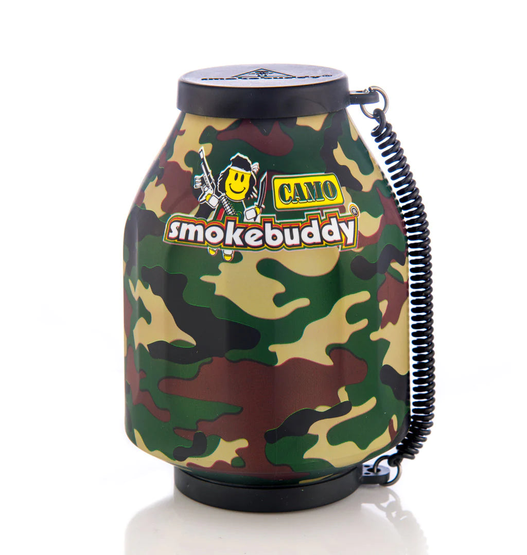 Camo Smokebuddy Original Personal Air Filter