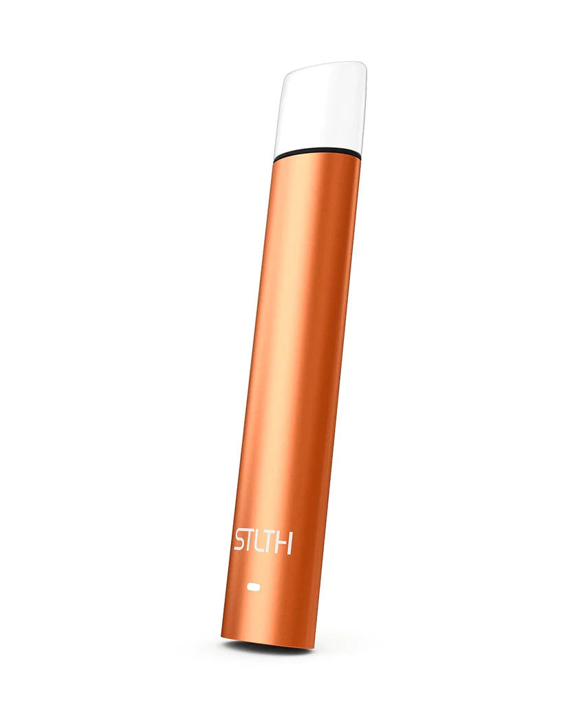 STLTH Device Type C - Orange Metal (Limited Edition)