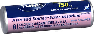 TUMS - EXTRA STRENGTH 750