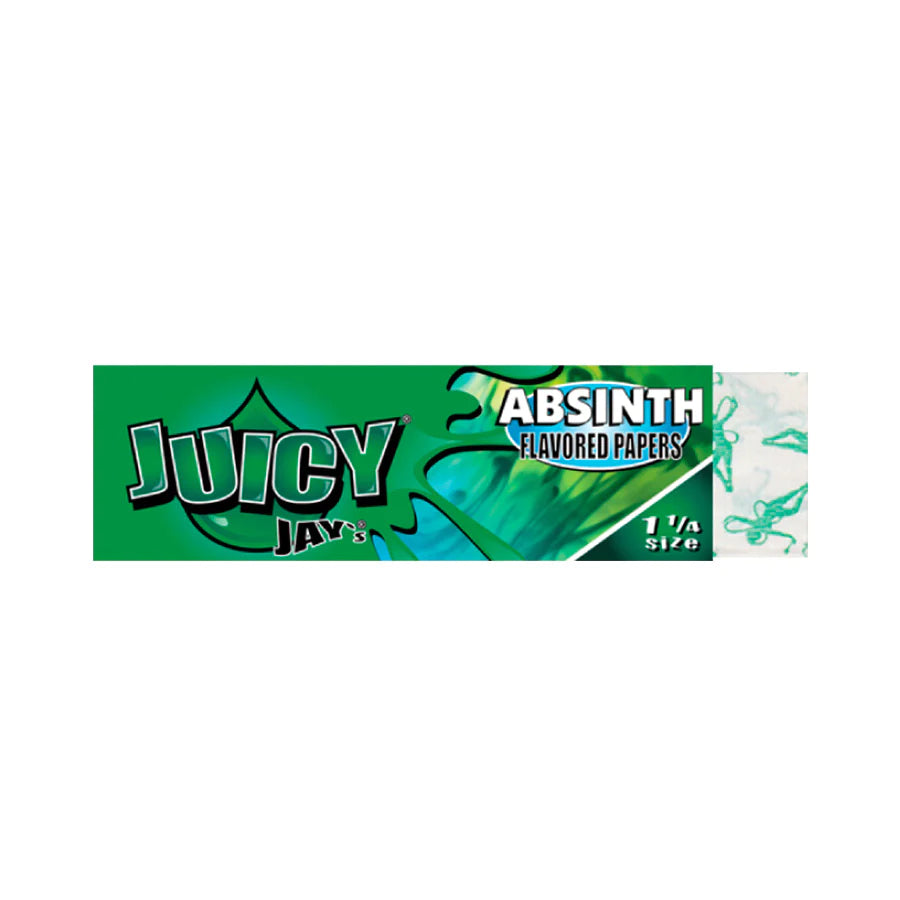Juicy 1¼ - Absinth
