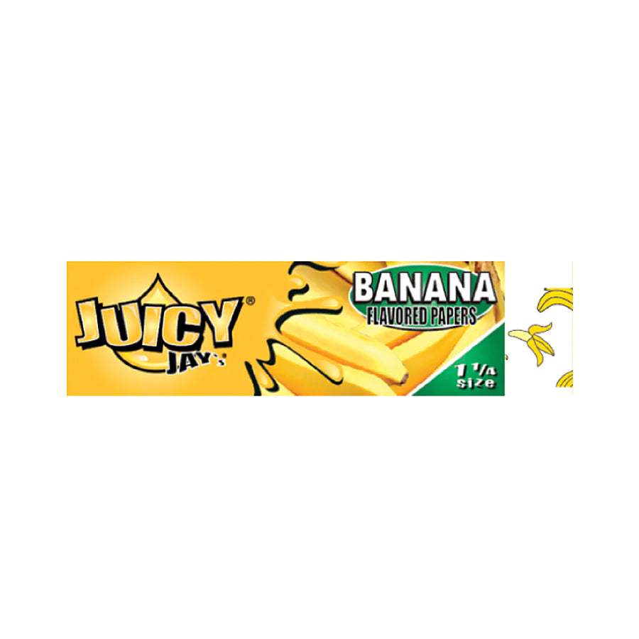 Juicy 1¼ - Banana