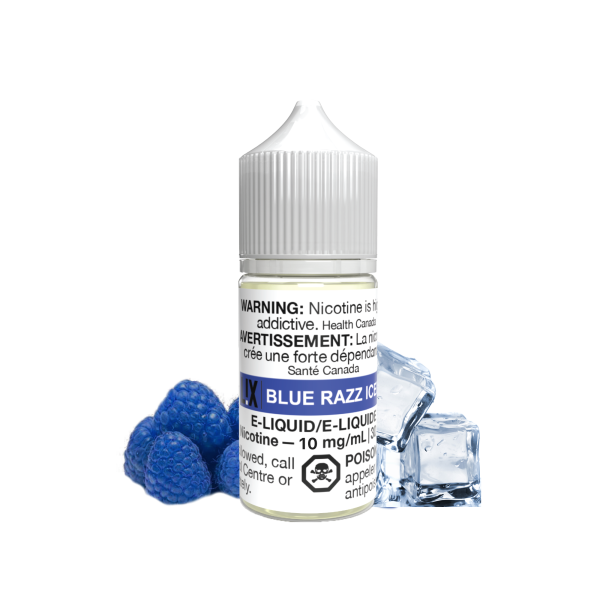 LIX Nitro - Blue Razz Iced - E-Liquids