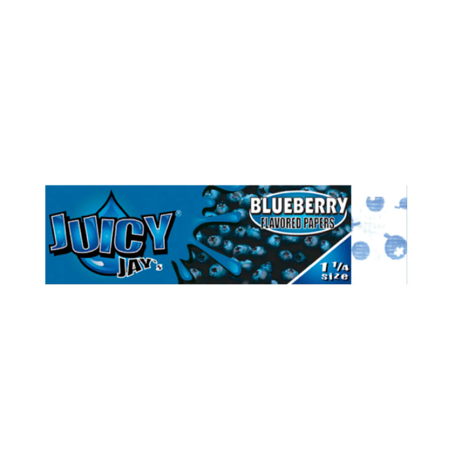 Juicy 1¼ - Blueberry