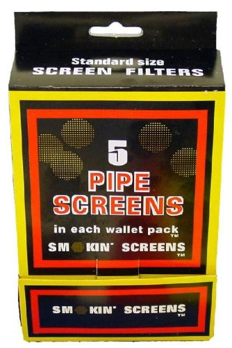 Pipe Screens - Screen Filters