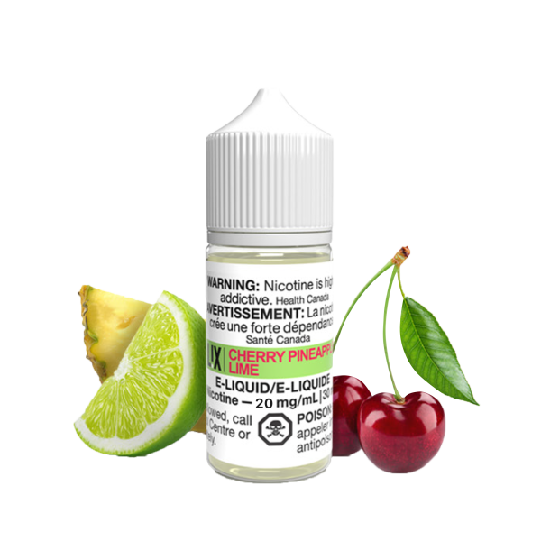 LIX - Cherry Pineapple Lime - E-Liquids