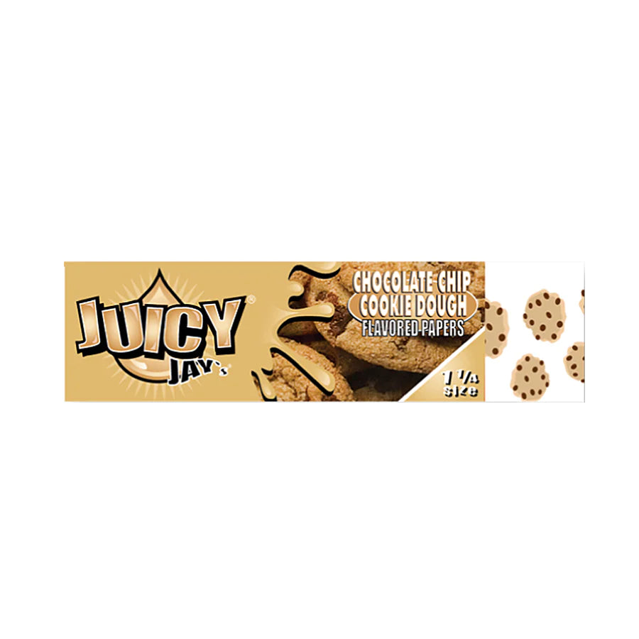Juicy 1¼ - Chocolate Chip Cookie Dough
