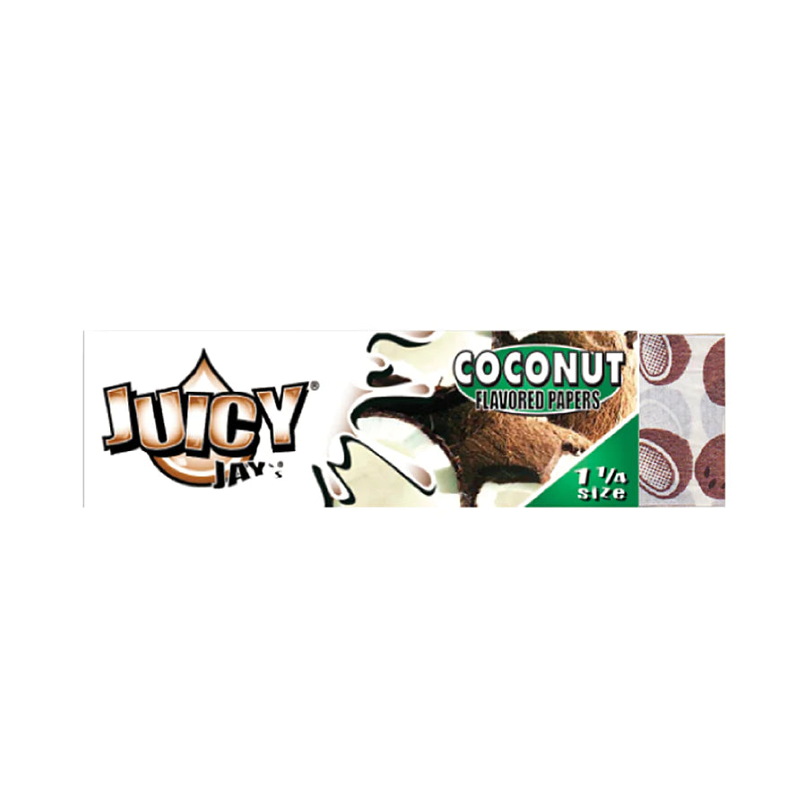 Juicy 1¼ - Coconut