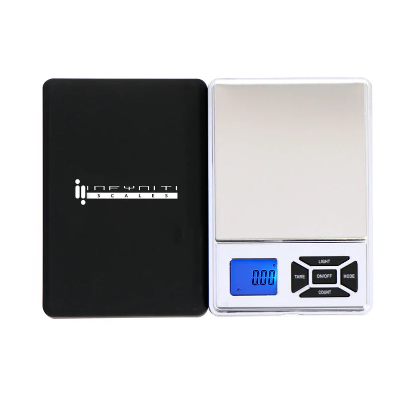 Executive Digital Pocket Scale, 50g x 0.01g