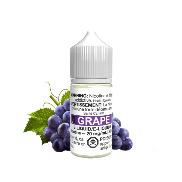 LIX - Grape - E-Liquids