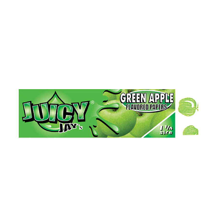 Juicy 1¼ - Green Apple