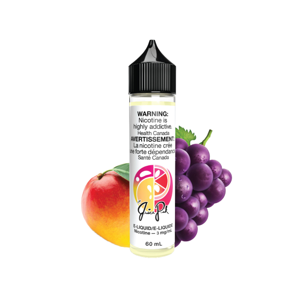 LIX - Juice Punk - Hellfire - 60mL