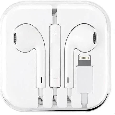 Iphone Headphone - Loose White