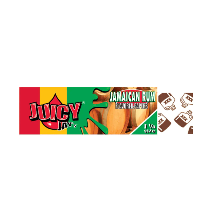 Juicy 1¼ - Jamaican Rum