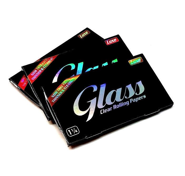 GLASS 1¼