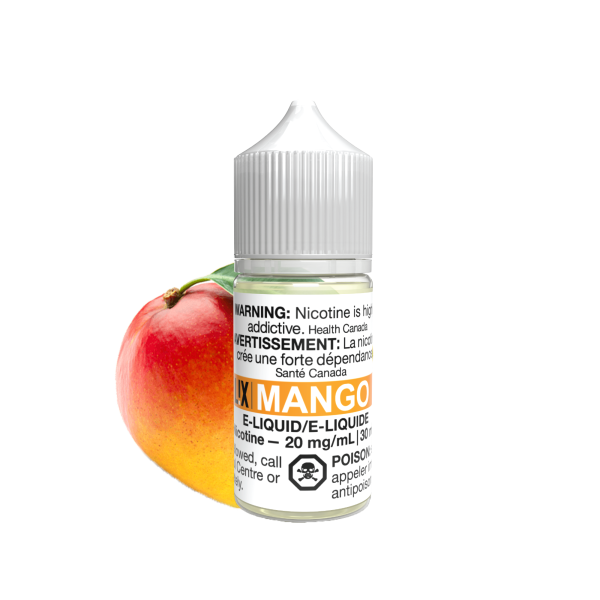 LIX - Mango - E-Liquids