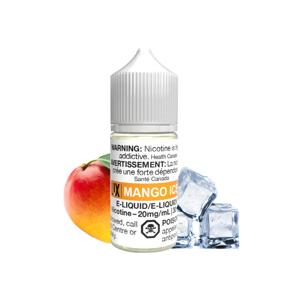 LIX Nitro - Mango Iced - E-Liquids