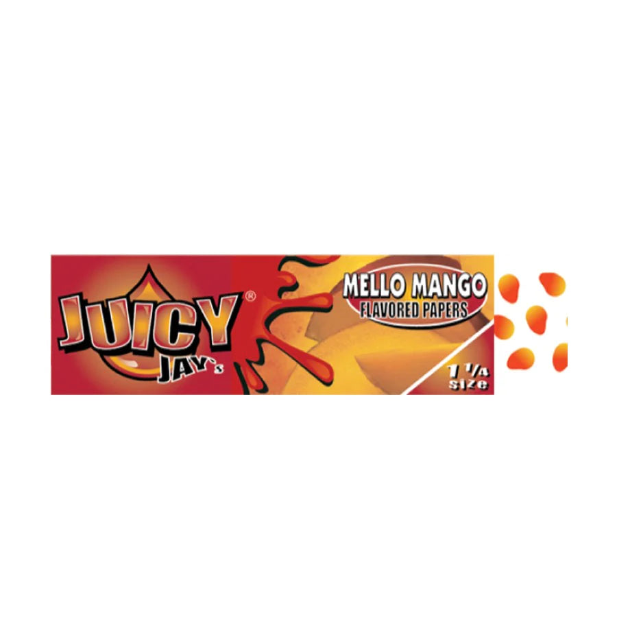 Juicy 1¼ - Mello Mango