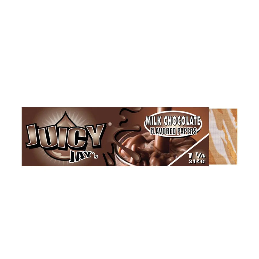 Juicy 1¼ - Milk Chocolate